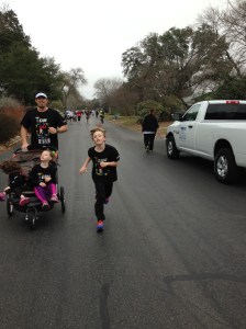 Looking tired Kekoa.